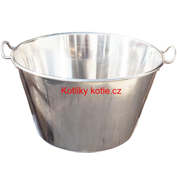 Kotel na zabijačku 80 L - nerez