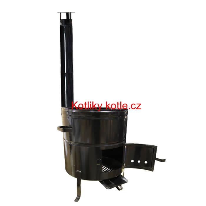 Kotlina pod kotle a kotlíky 50 cm CLASSIC