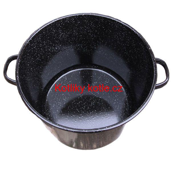 Smaltovaný hrnec 20 L