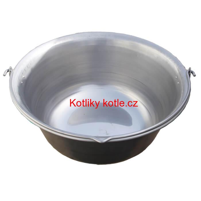 Nerezový kotlík 30 L (1,5 mm)