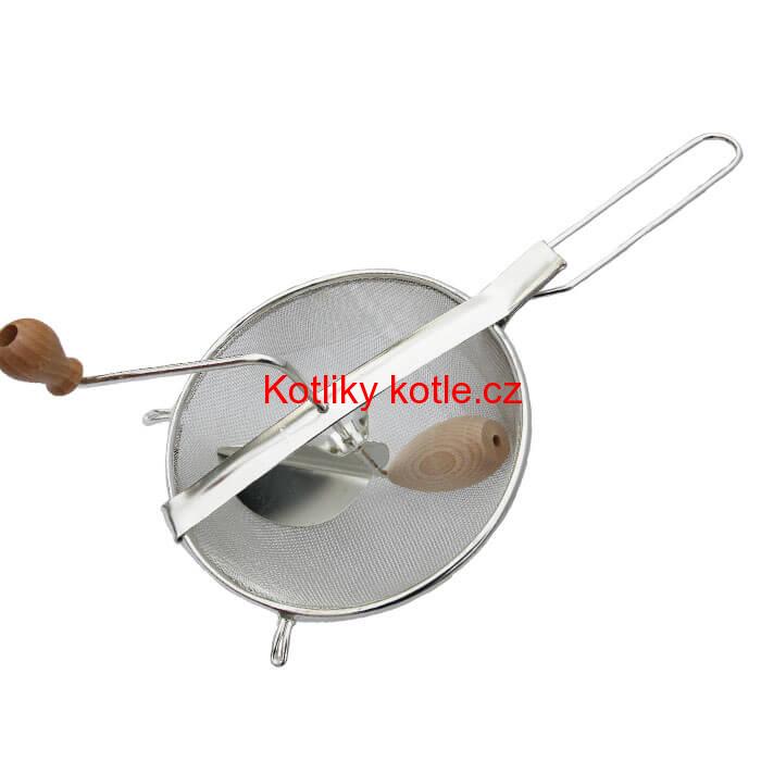 Pasírovač na zeleninu BLEX CZ