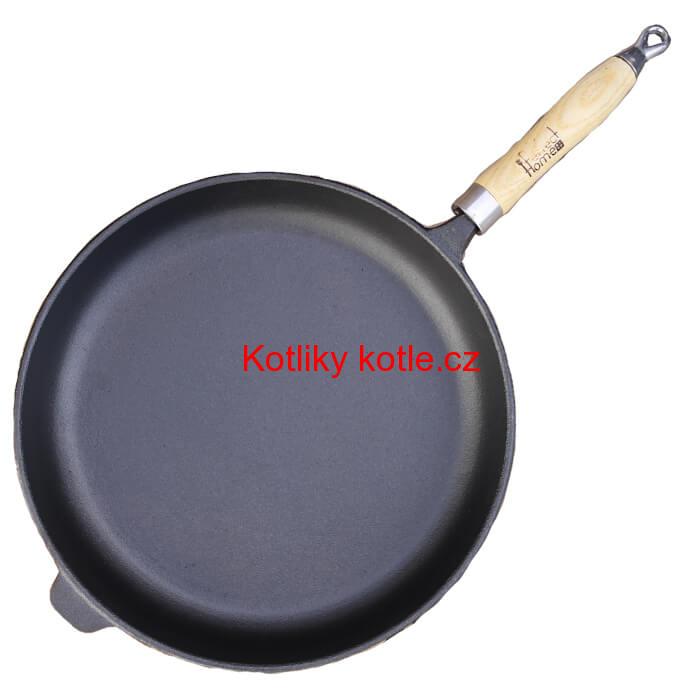 Grilovací pánev 30 cm