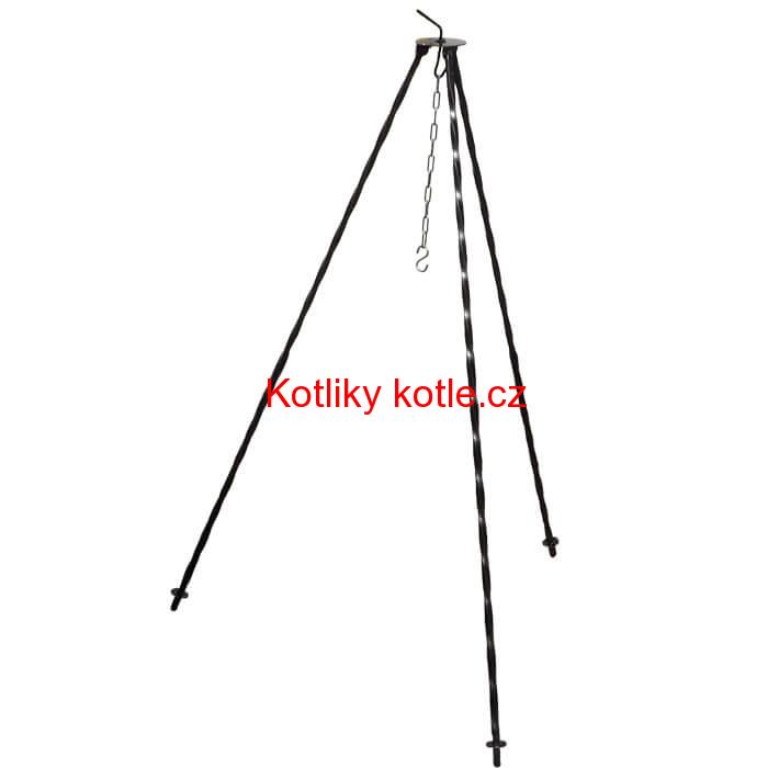 Trojnožka ke kotlíkům 1 m (1 cm) ocelová