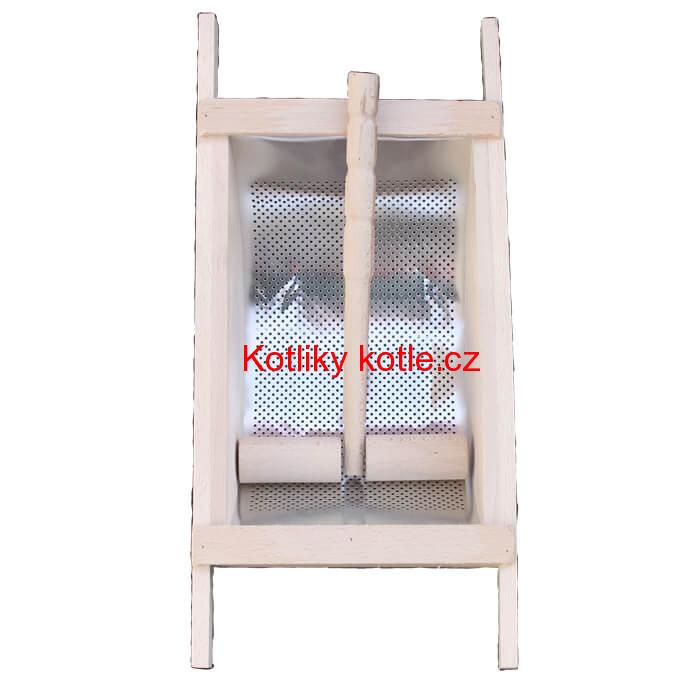 Pasírovač na rajčata KOV