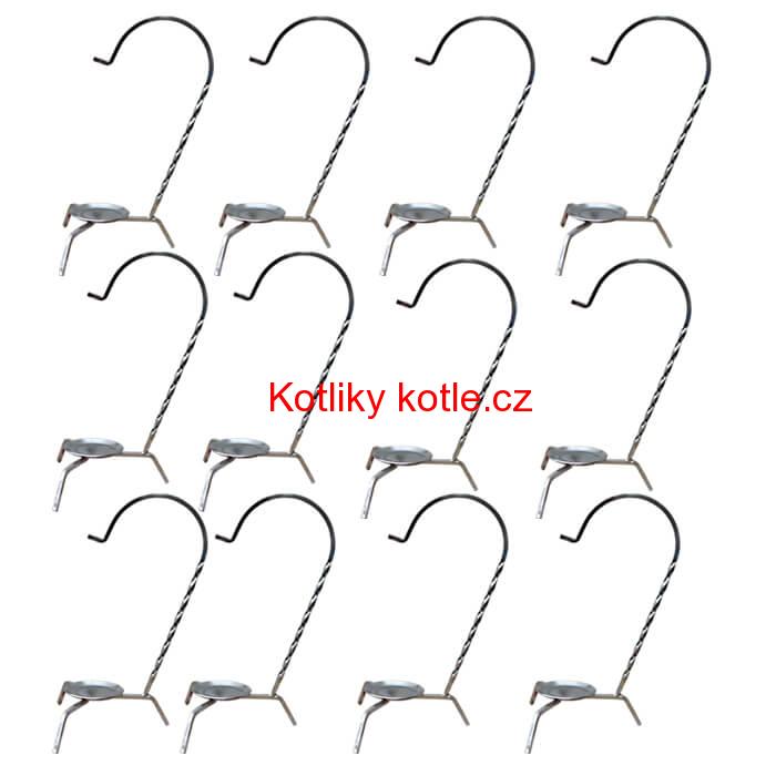 Servírovací souprava MEĎ 12 ks