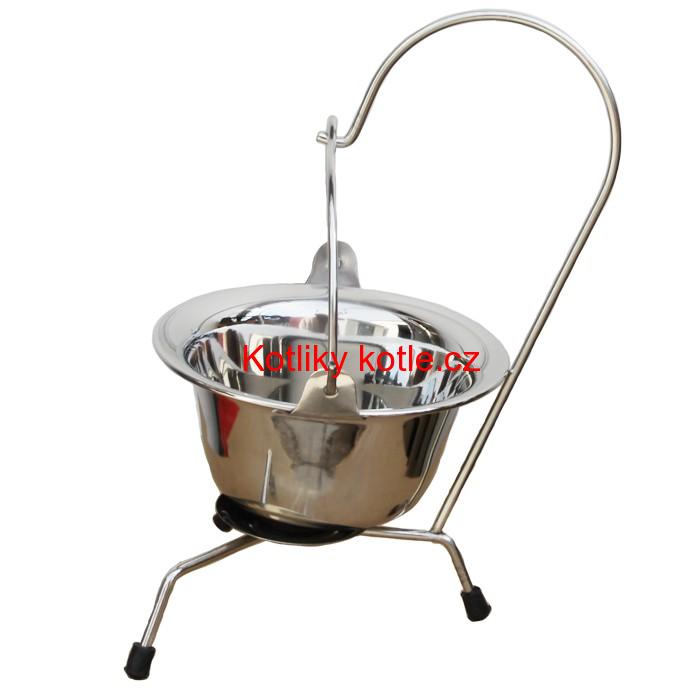 Servírovací stojánek pro kotlík 0,8 L