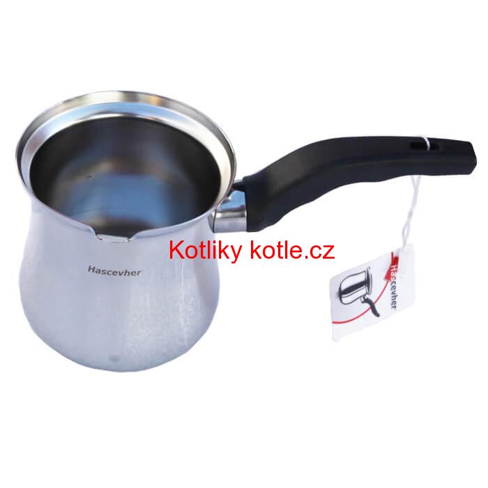 Nerezová konvice na kávu 450 ml