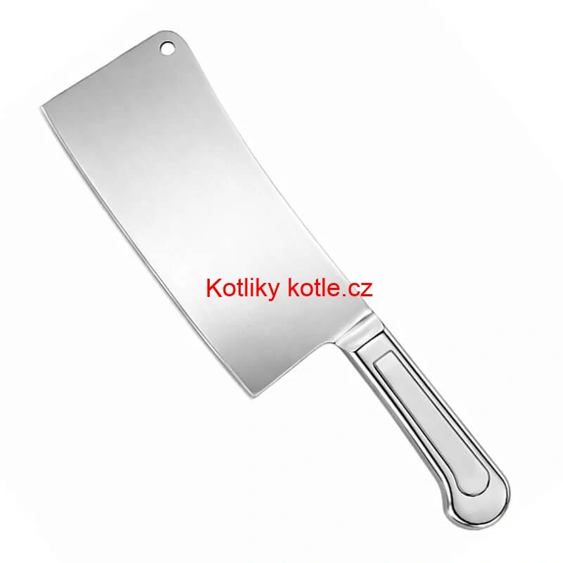 Celonerezový sekáč na maso 42,5 cm