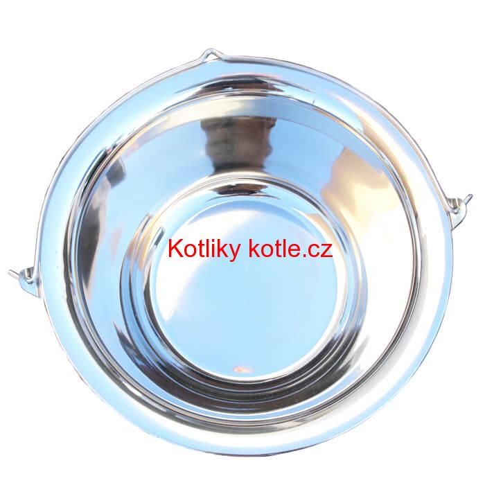 Antikorový kotlík 6 L (0,8 mm)