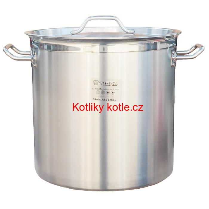Nerezový hrnec 34 L Tidal