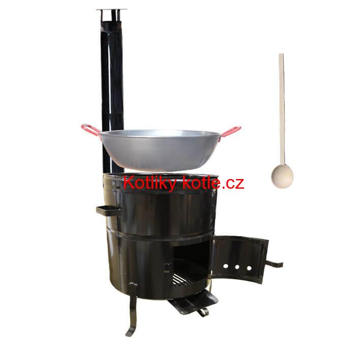 Paella set 55 WOK