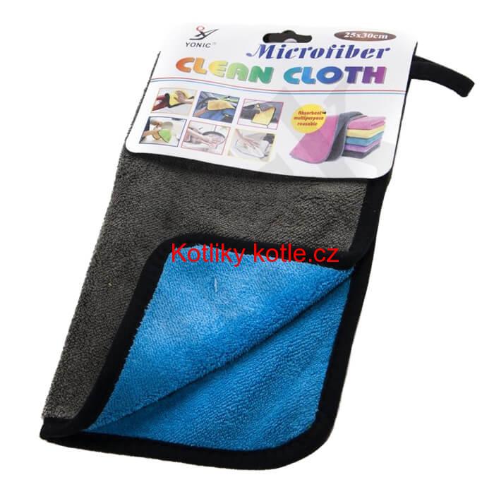 Mikrofiber clean utěrka