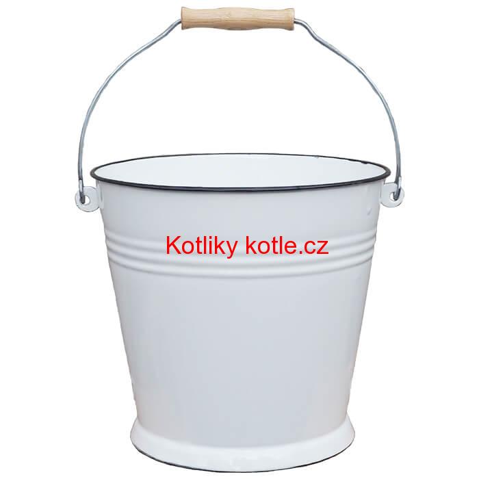 Smaltované vědro 10 L