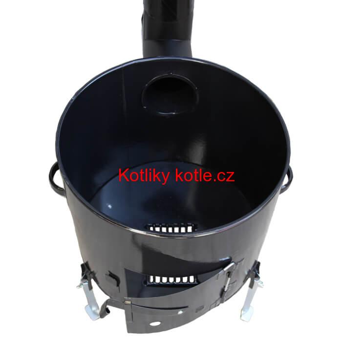 Kotlina pro kotlík 42 cm smaltovaná UNI