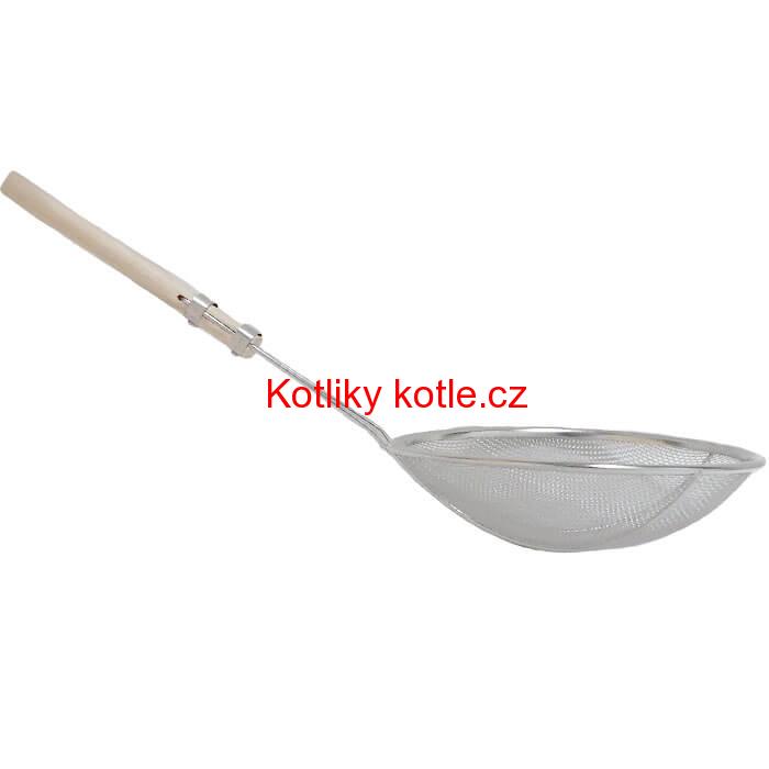 Pěnovačka - sítko 14 cm