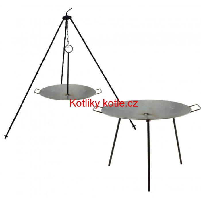 Pánev na grilování 50 cm UNIVERZAL