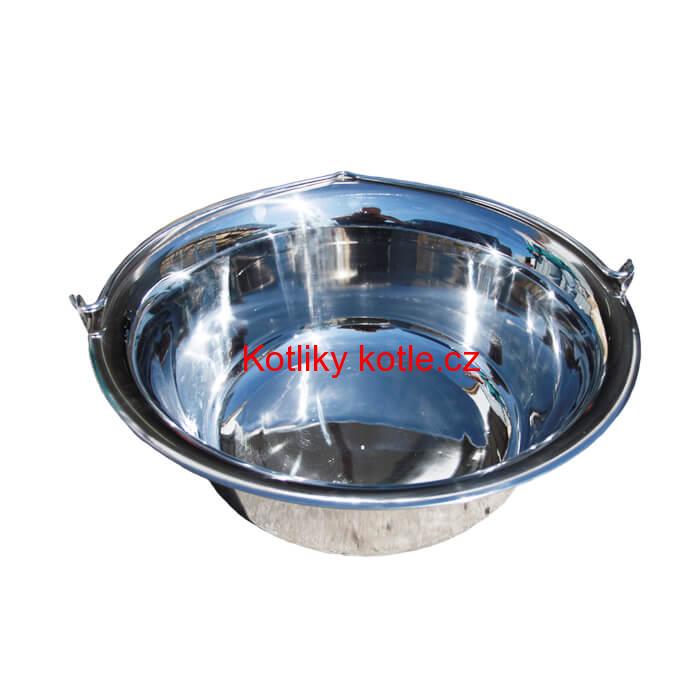 Antikorový kotlík 20 L (1,2 mm)