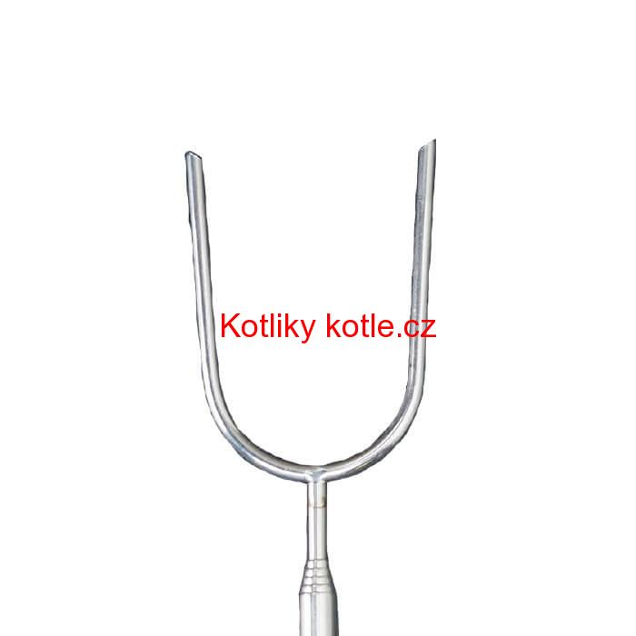 Vidlička na opékání 24,5 cm - 84,5 cm - teleskopická 1 ks