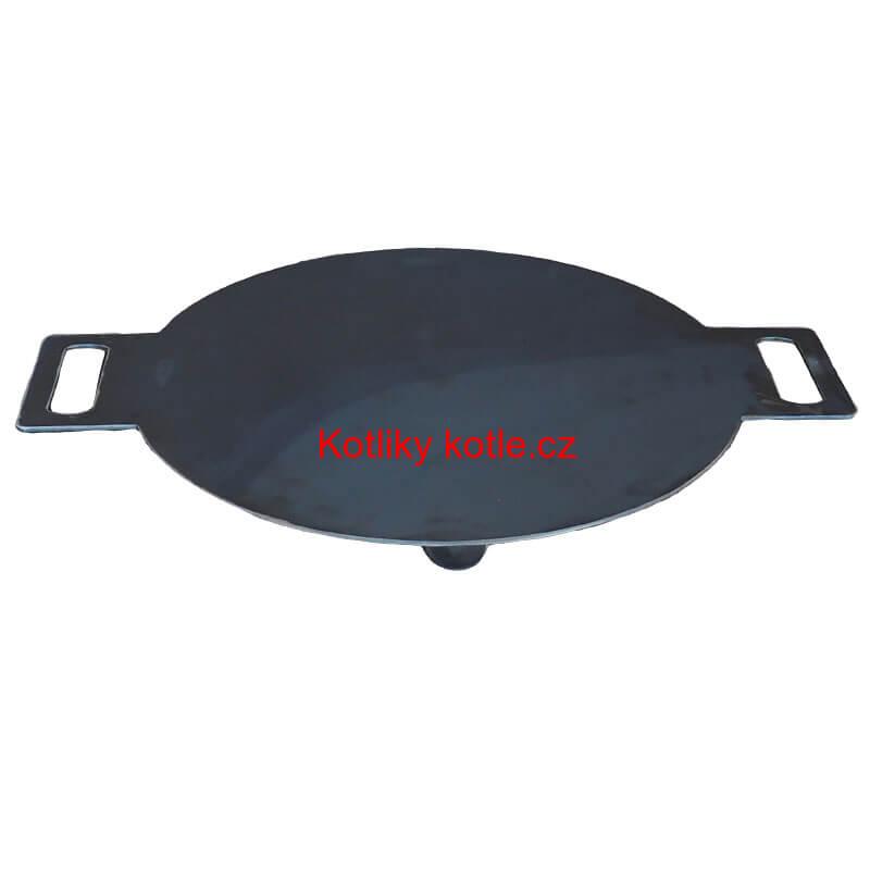 Pánev na grilování 44 cm UNI