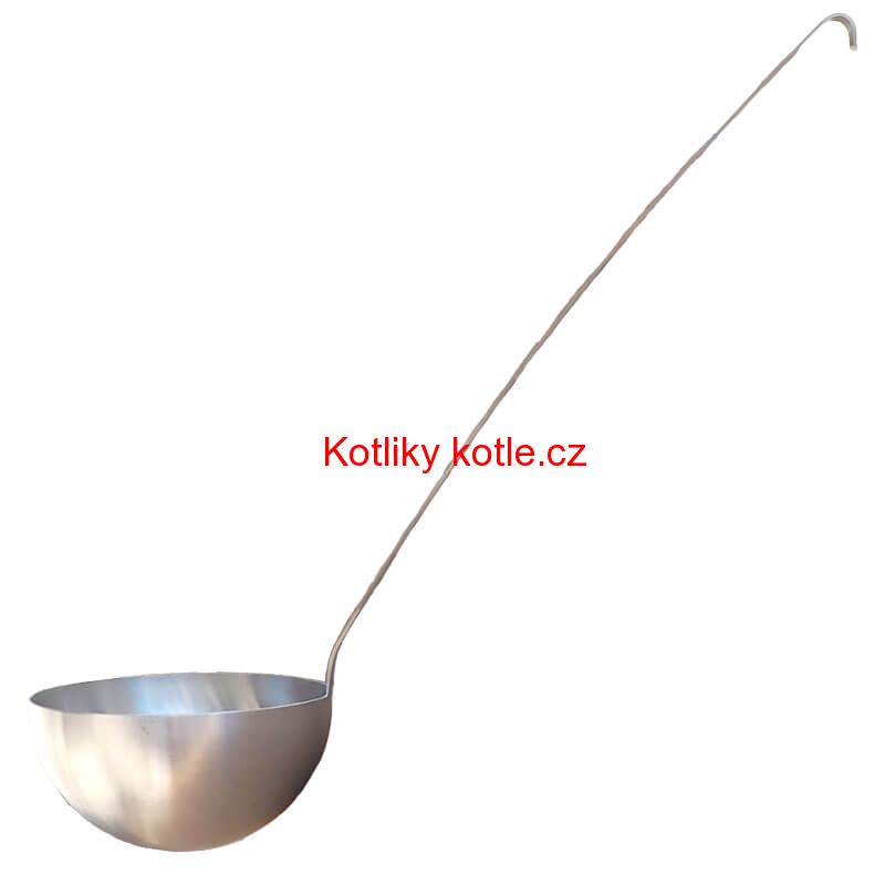 Nerezová naběračka 1 l