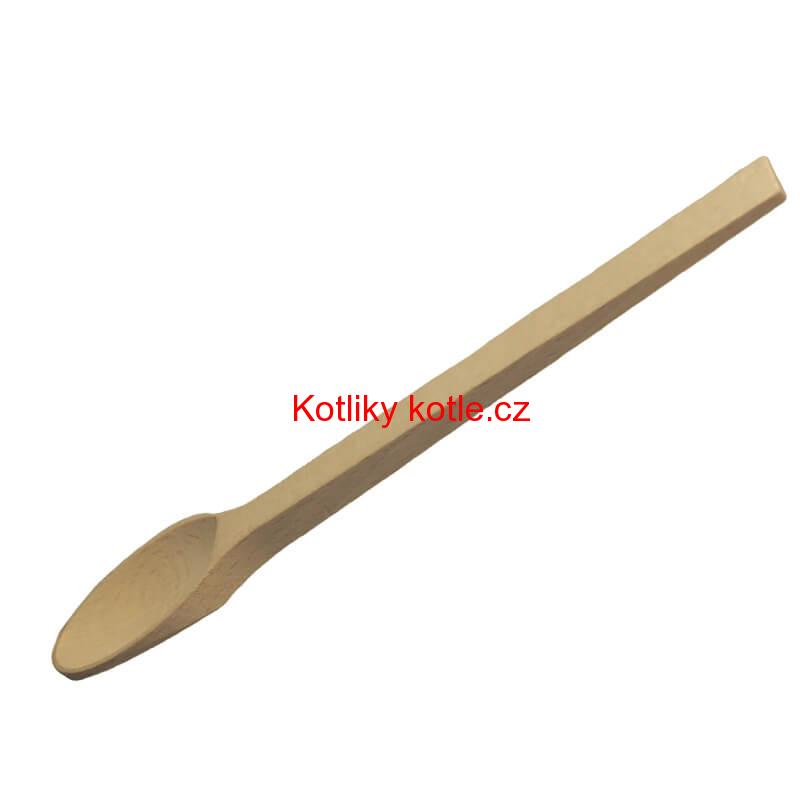 Dřevěná lžíce 24 cm