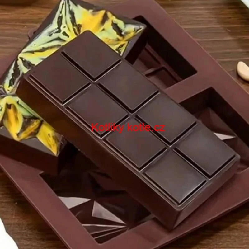 Silikonová forma (DUBAI)