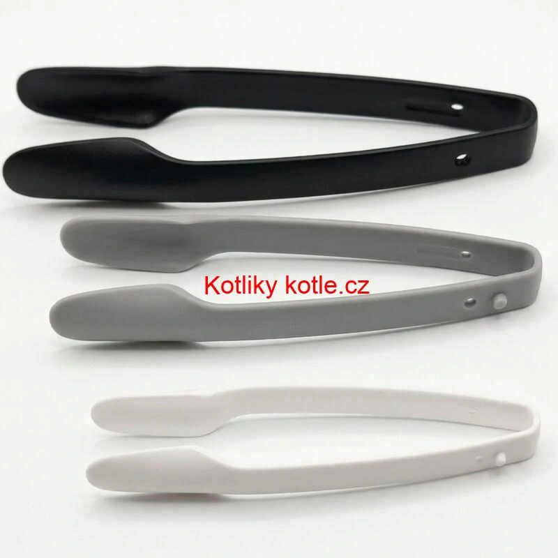 Kuchyňské kleště – sada 3 ks (obracečky na grilování)