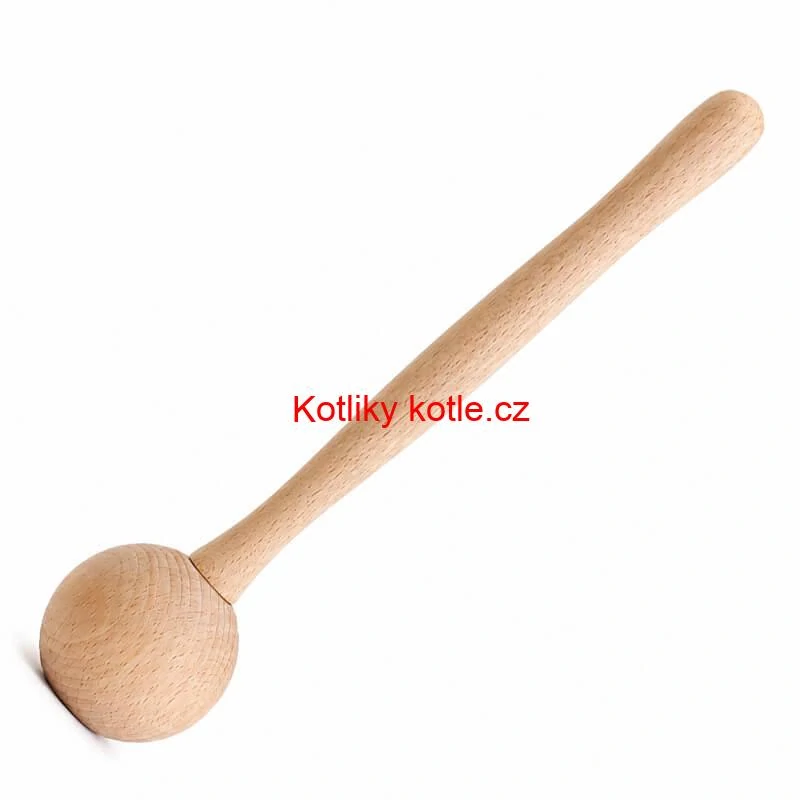 Dřevěný tlouček na maso 29 cm