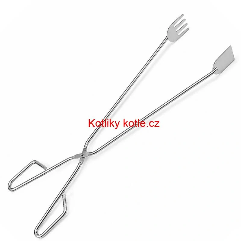 Nerezové grilovací kleště 55 cm