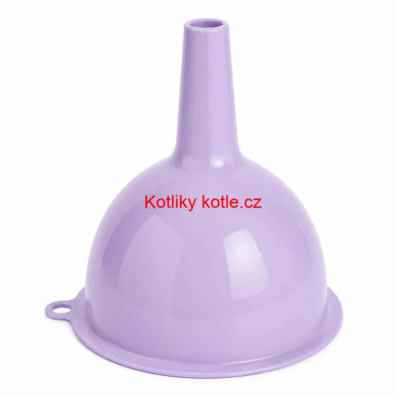 Plastový trychtýř 16 cm