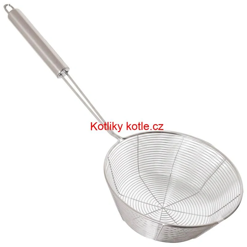 Nerezové univerzální sítko 20 cm