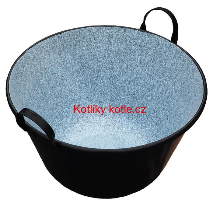 Kotel na zabijačku 60 L - smalt