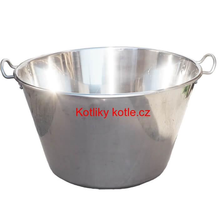 Kotel na zabijačku 60 L - nerez