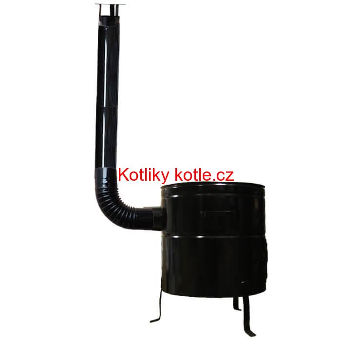 Kotlina pod kotle a kotlíky 53 cm CLASSIC