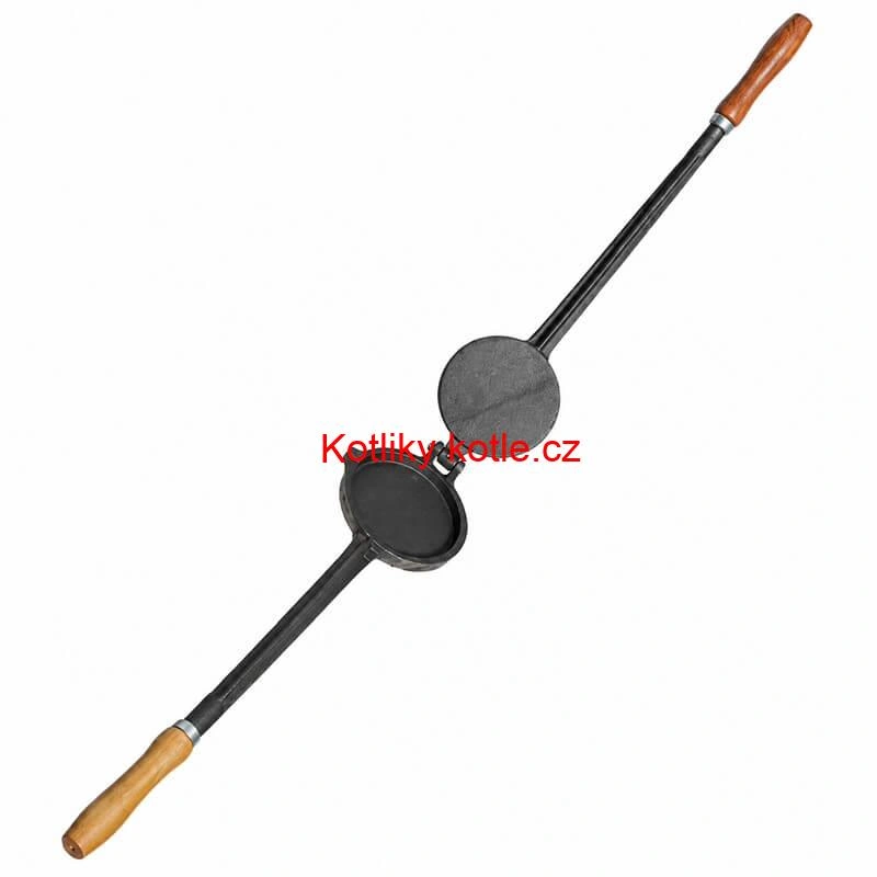 Grilovací pánev DUO 12,5 cm s dlouhou rukojetí