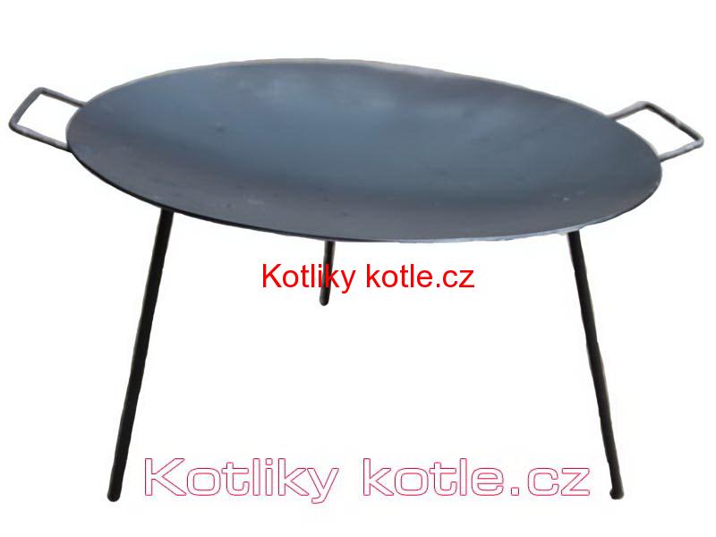 Grilovací pánev 60 cm
