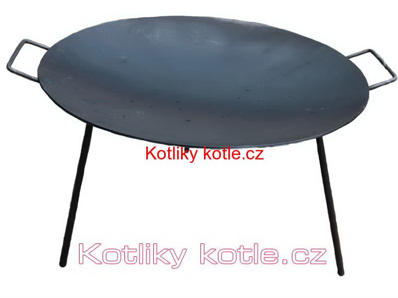 Grilovací pánev 60 cm